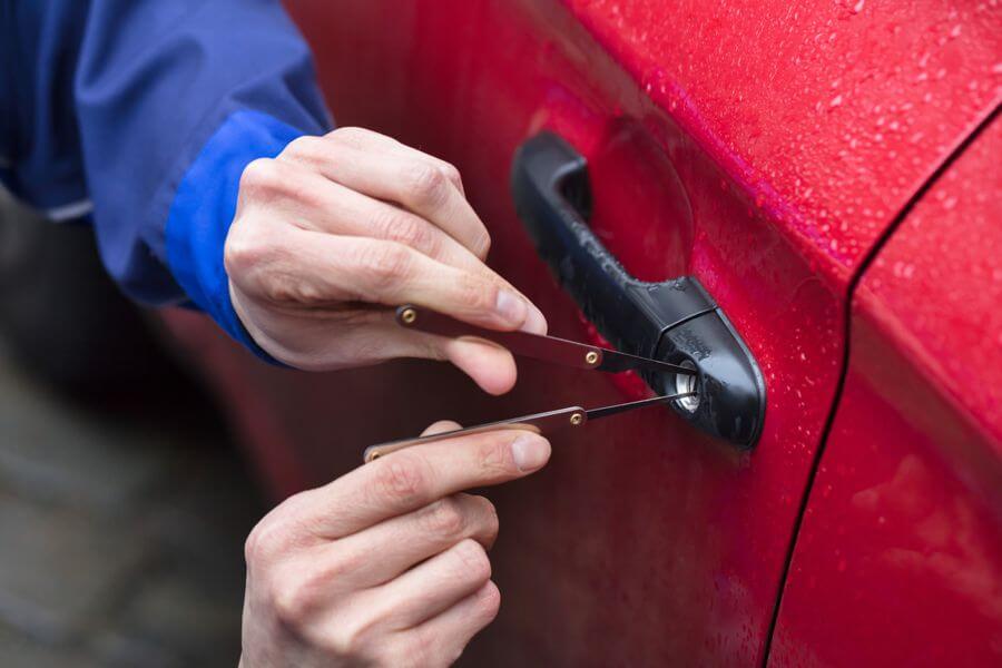 Schlüsseldienst Hasenberg Autoöffnung